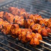Chicken Boti Red 