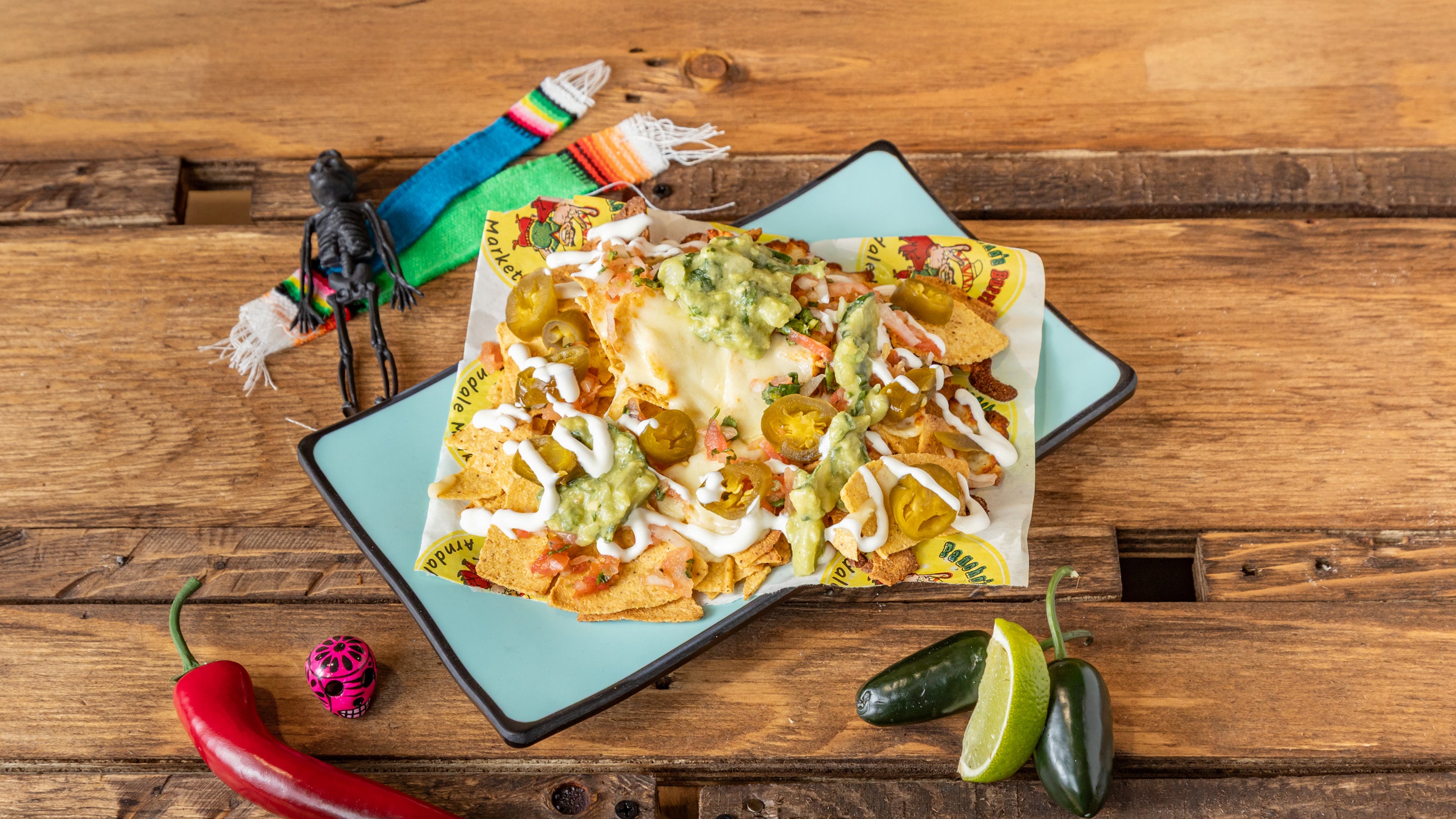 Panchos Nachos