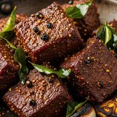 Beef Dry Fry