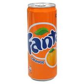Fanta orange