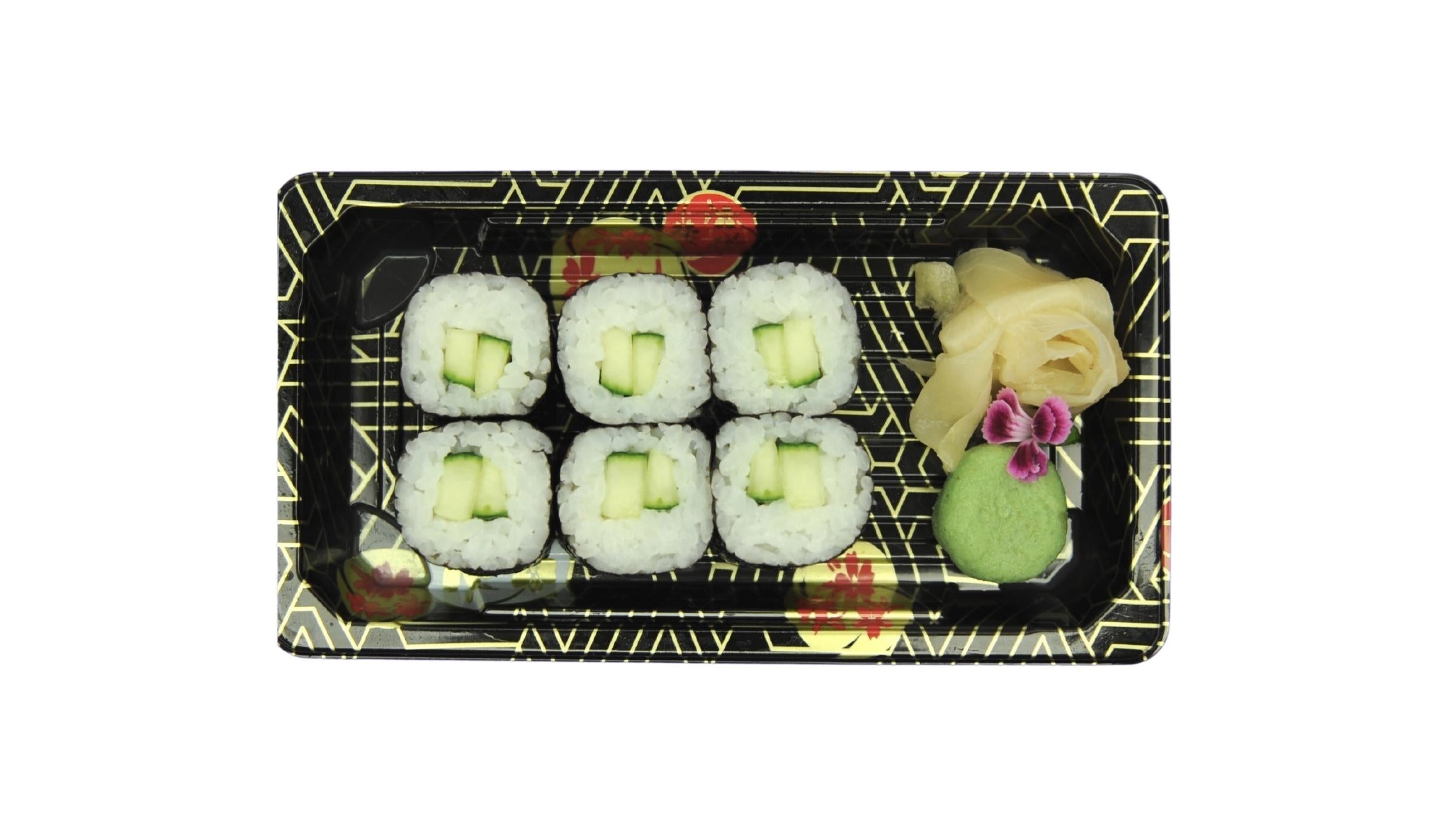 Cucumber Roll