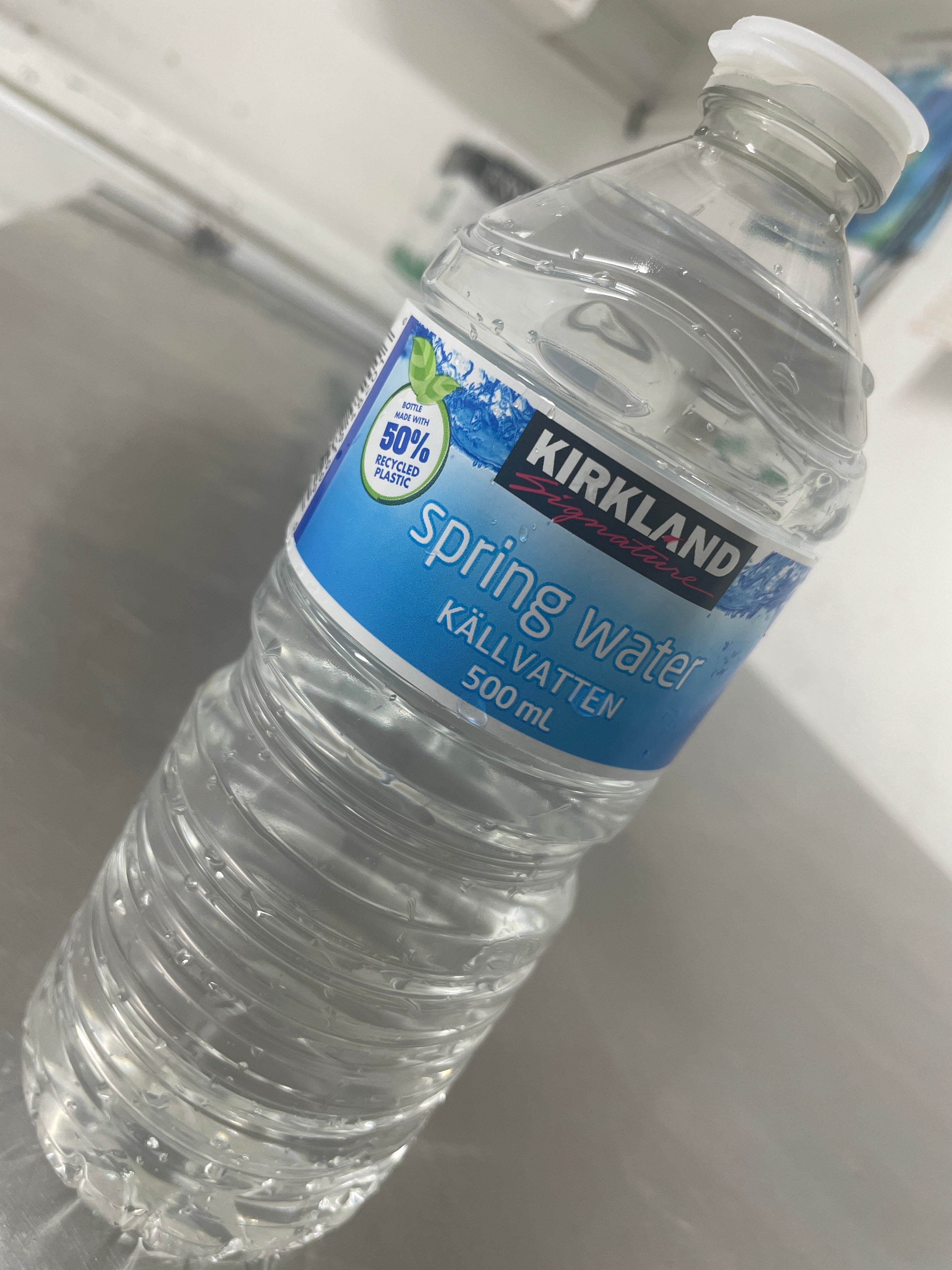 Water