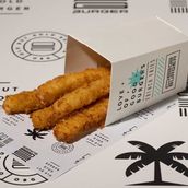 Mozzarella Sticks