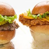 Mix Mini Burger 