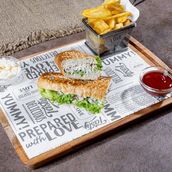 Tuna Sandwich Meal