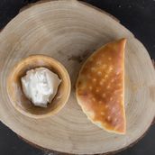 Labneh Pie