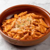 Pink Pasta