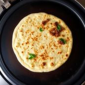 Qeema Paratha