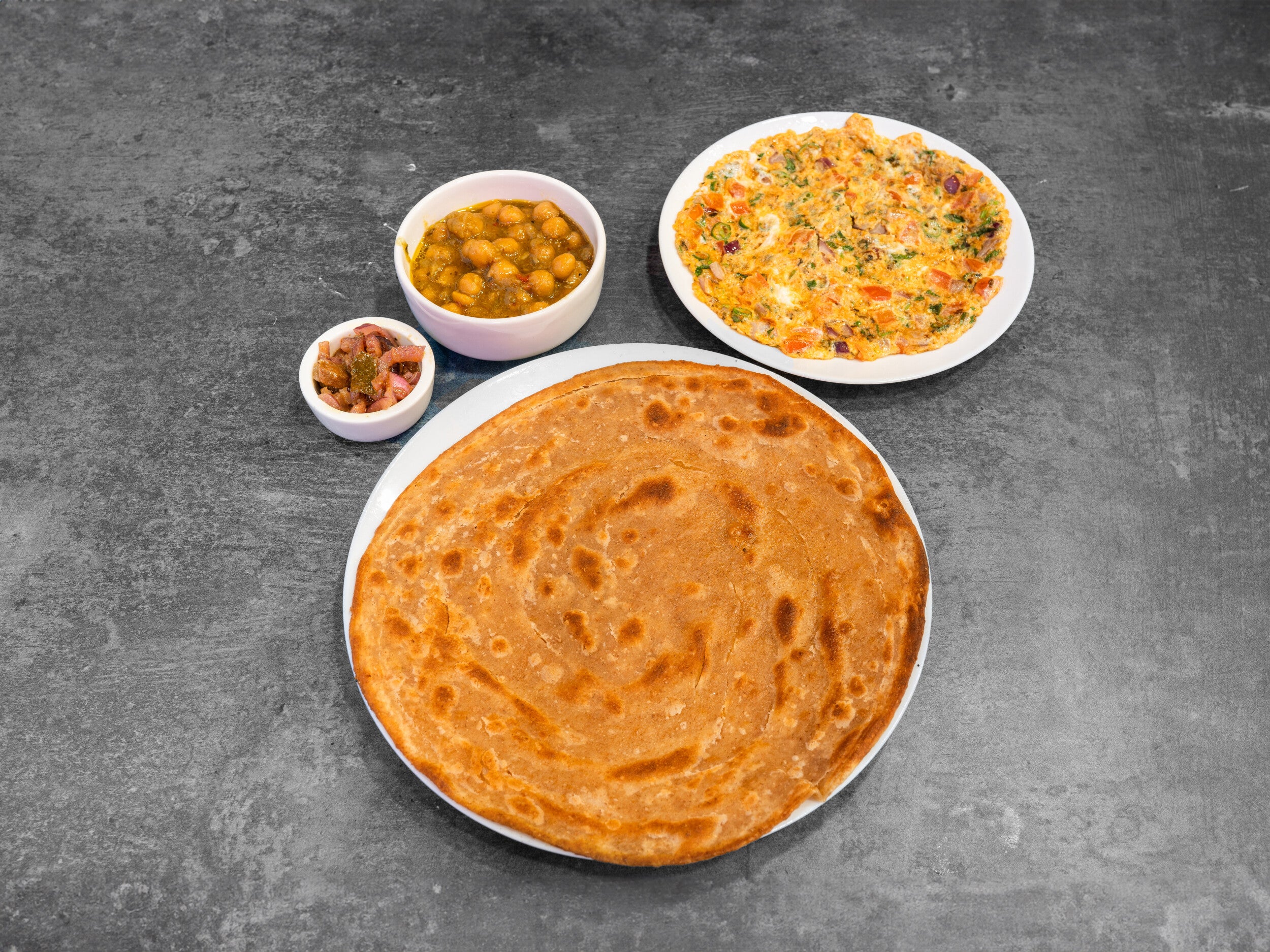 Desi Breakfast