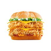 Mega Zinger Burger