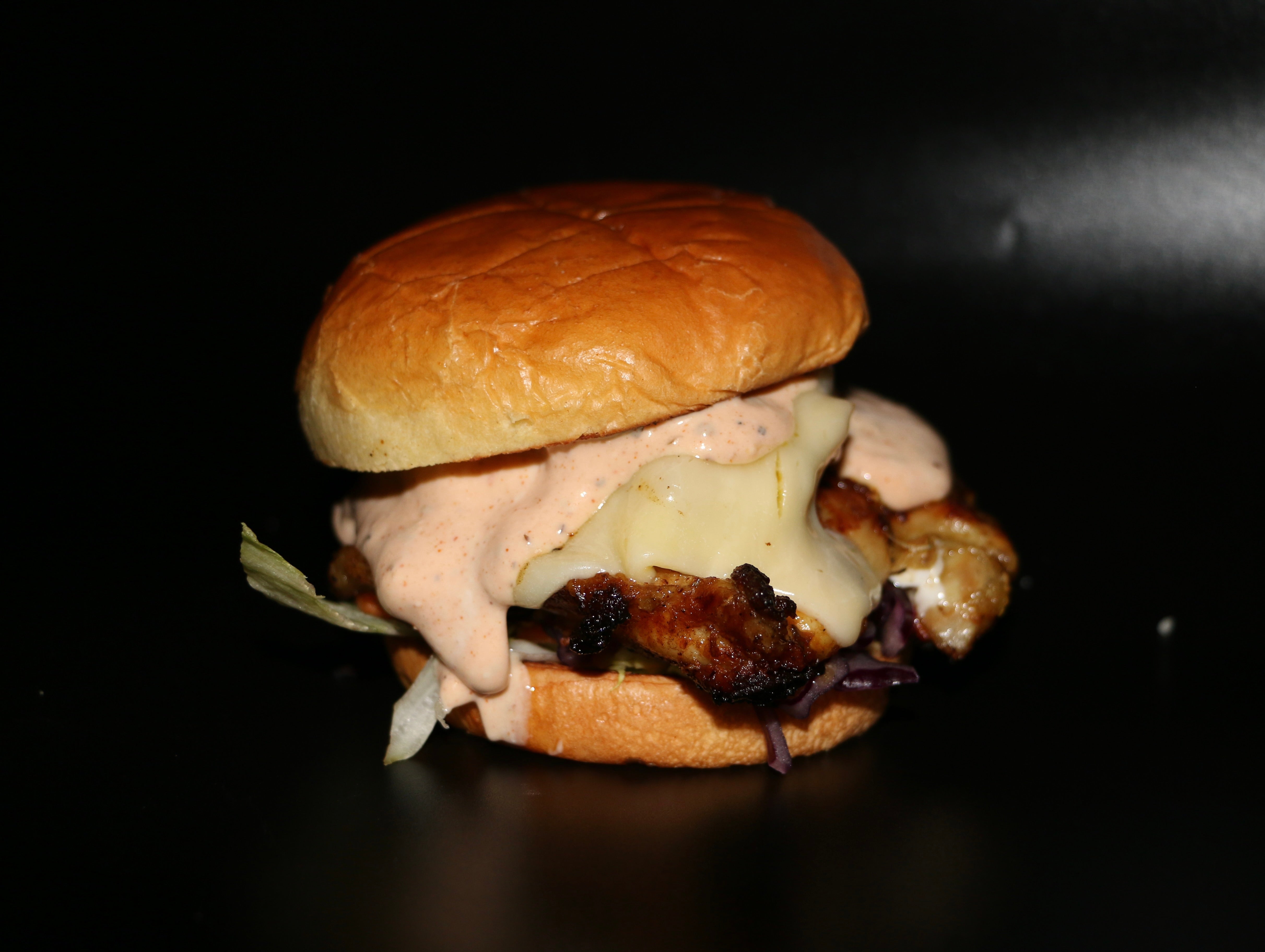 Chicken Burger