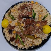 Mutton Pullao
