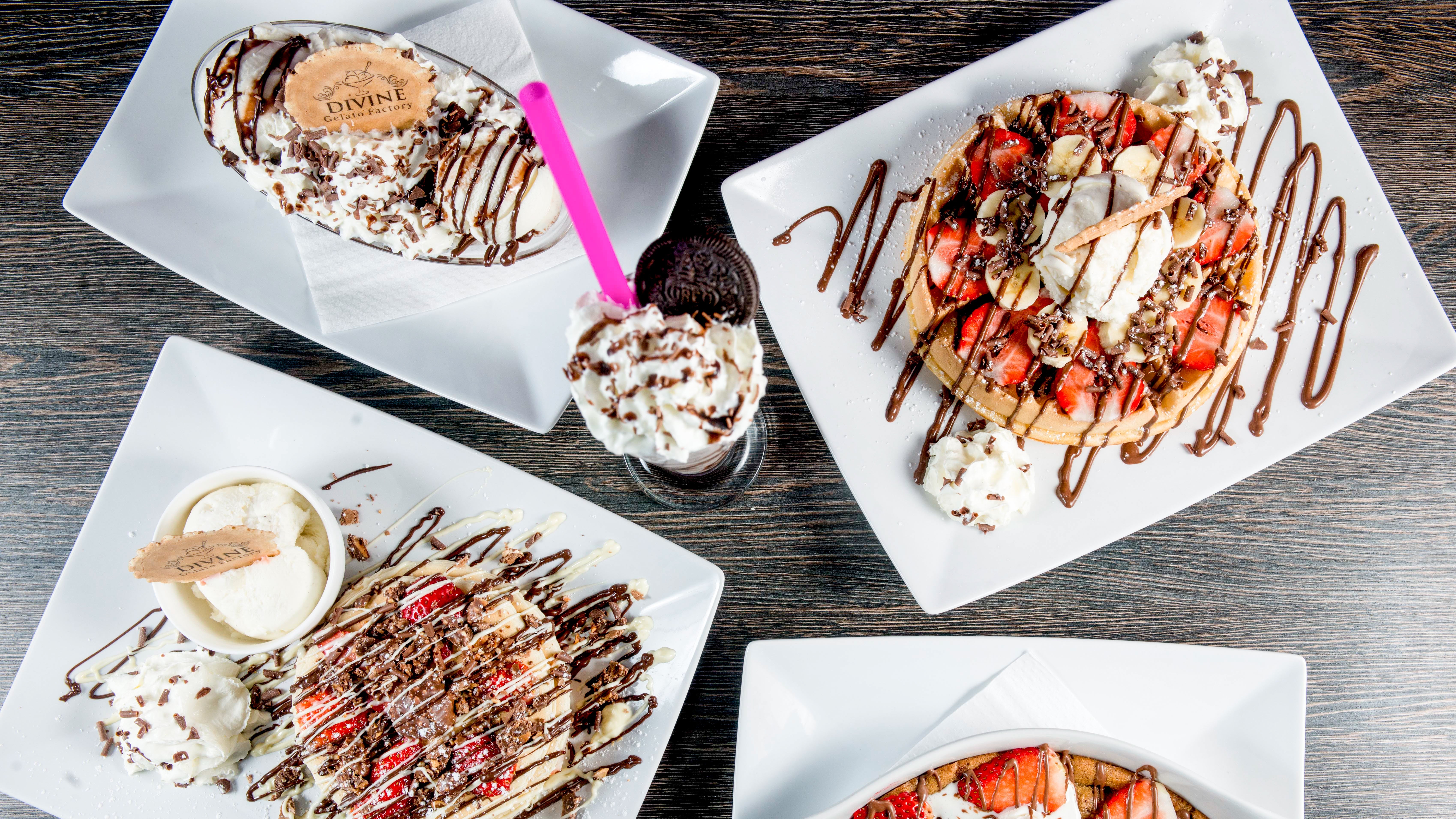 Divine Gelato Factory