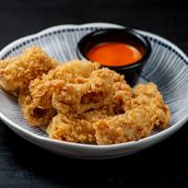Salt And Pepper Calamari