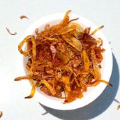 fried onions
