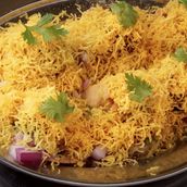 Punjabi Papadi Chaat