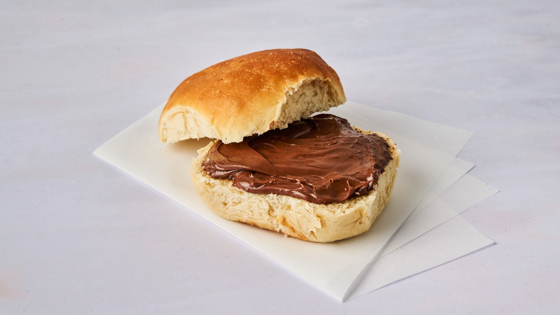 Nutella Maska Pao