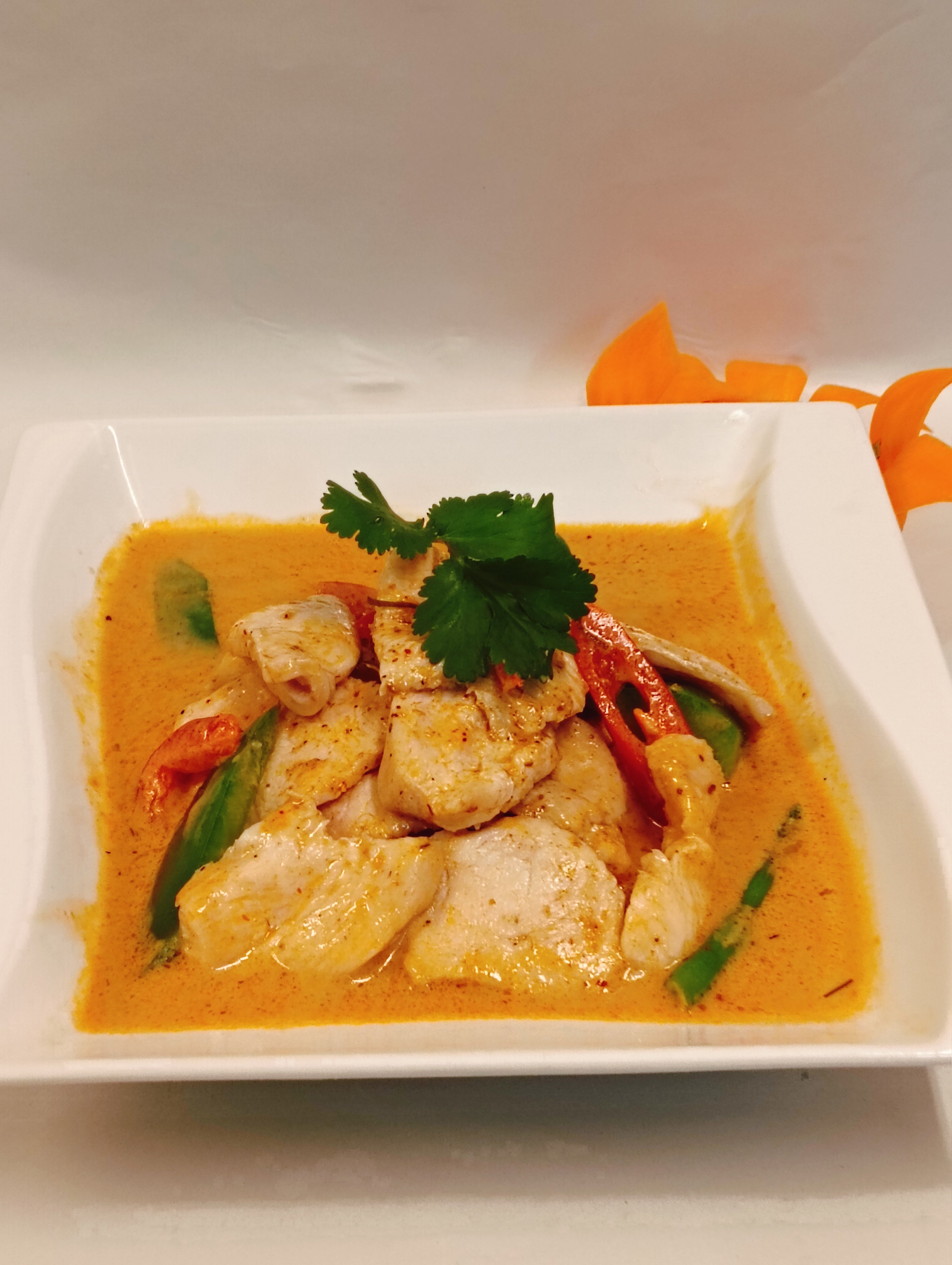 Panang Curry