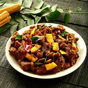 Beef Varattiyathu