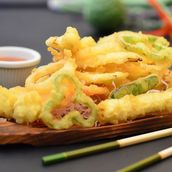 Vegetables Tempura
