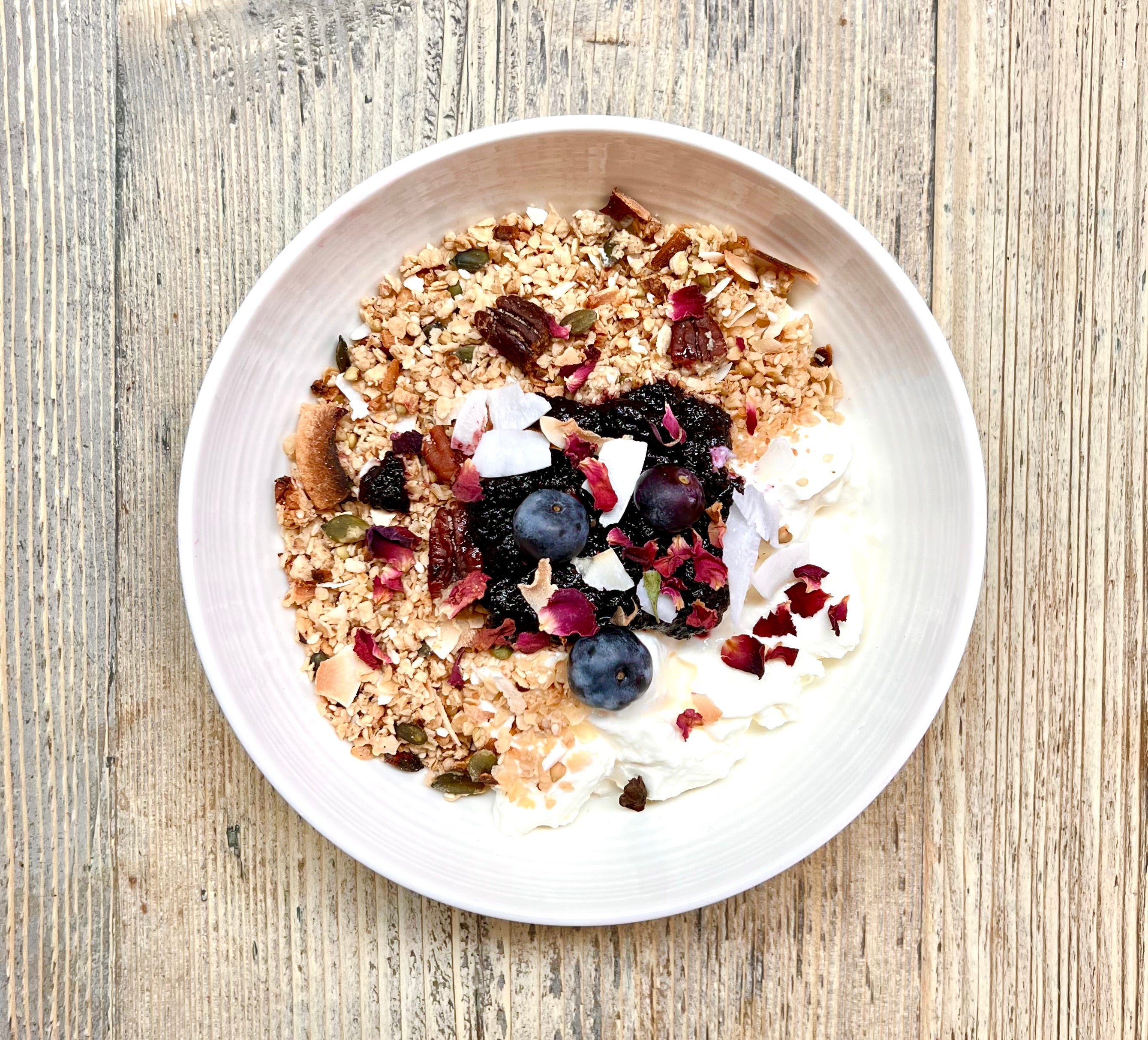 Hudson Granola (V)