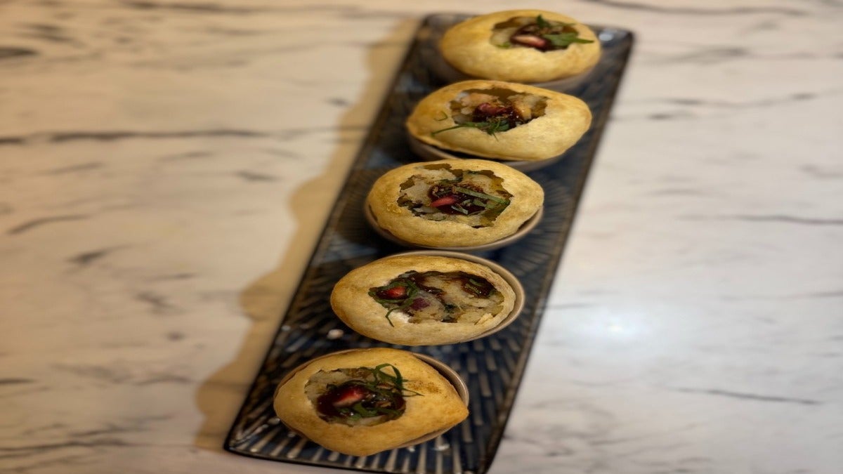 Pani Puri