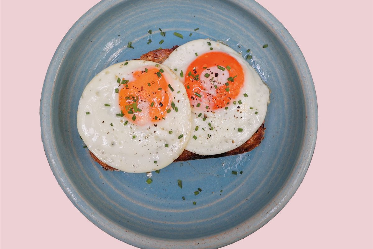 Fried Eggs 