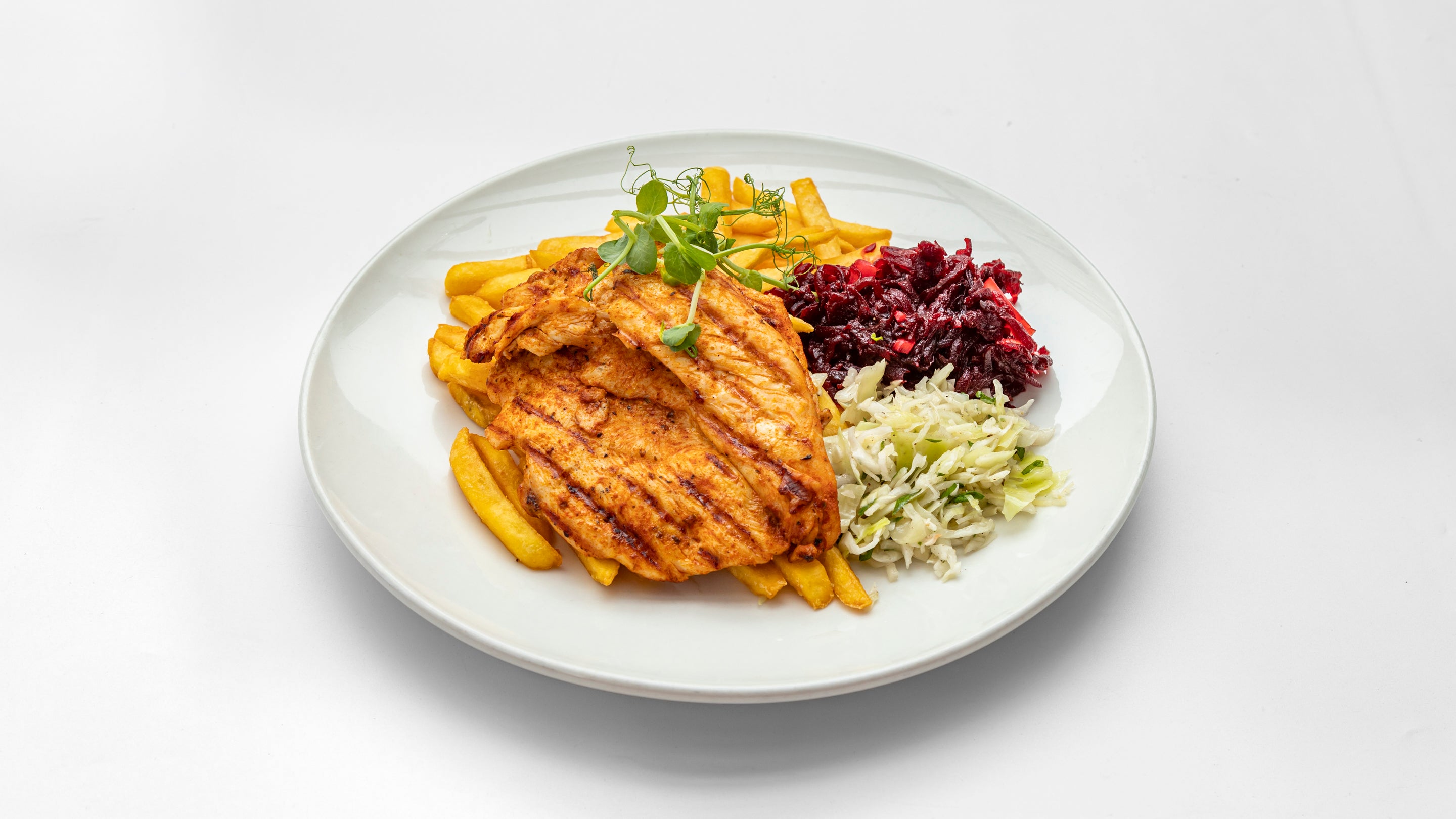Grilowany Filet Z Kurczaka (Grilled Chicken Fillet)