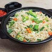 Veg Fried Rice