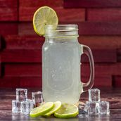 FRESH LIME SODA
