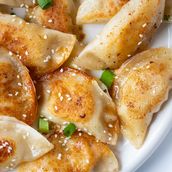 Chicken Gyoza