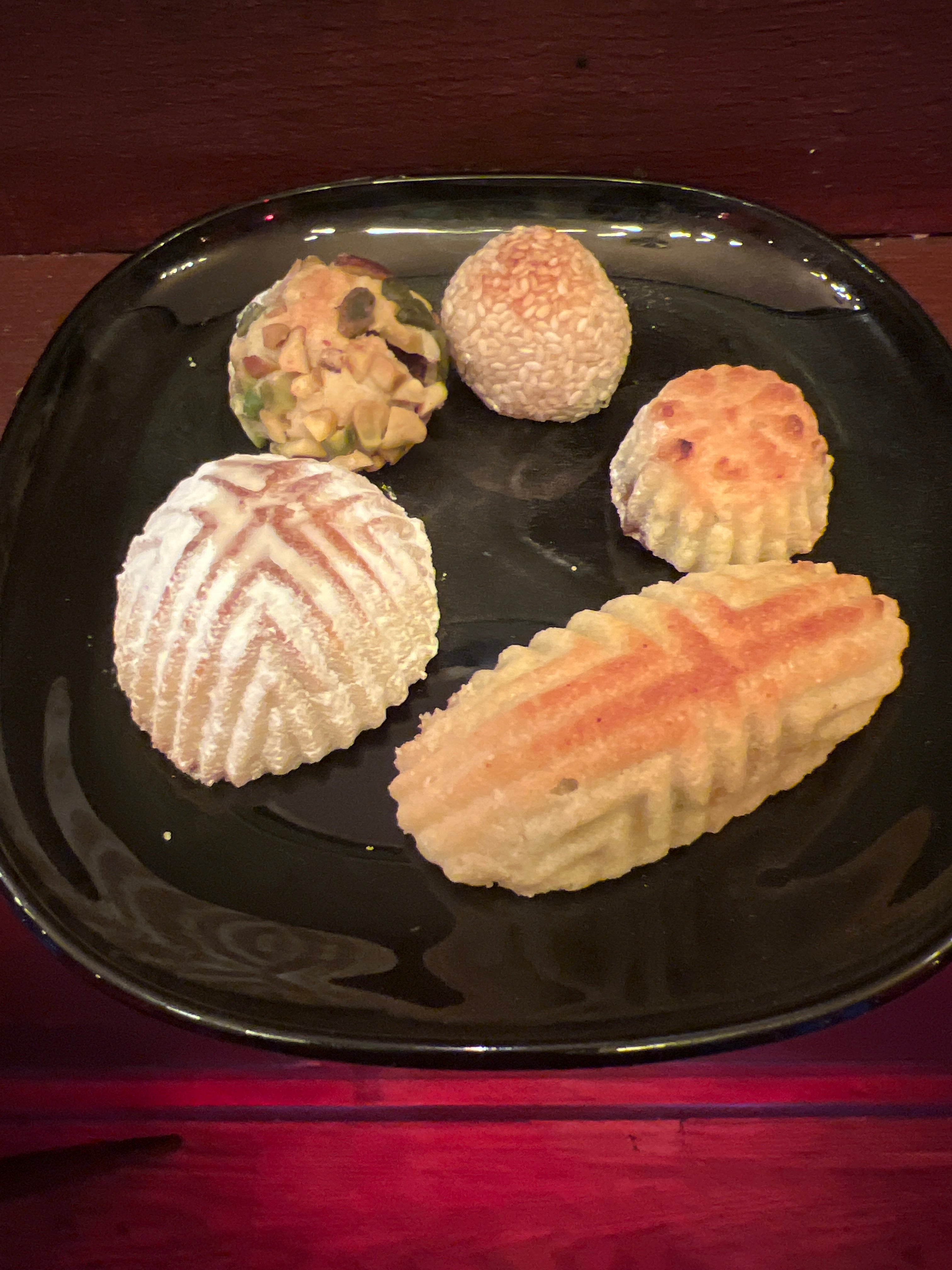 Maamoul (Per Portion) G N D