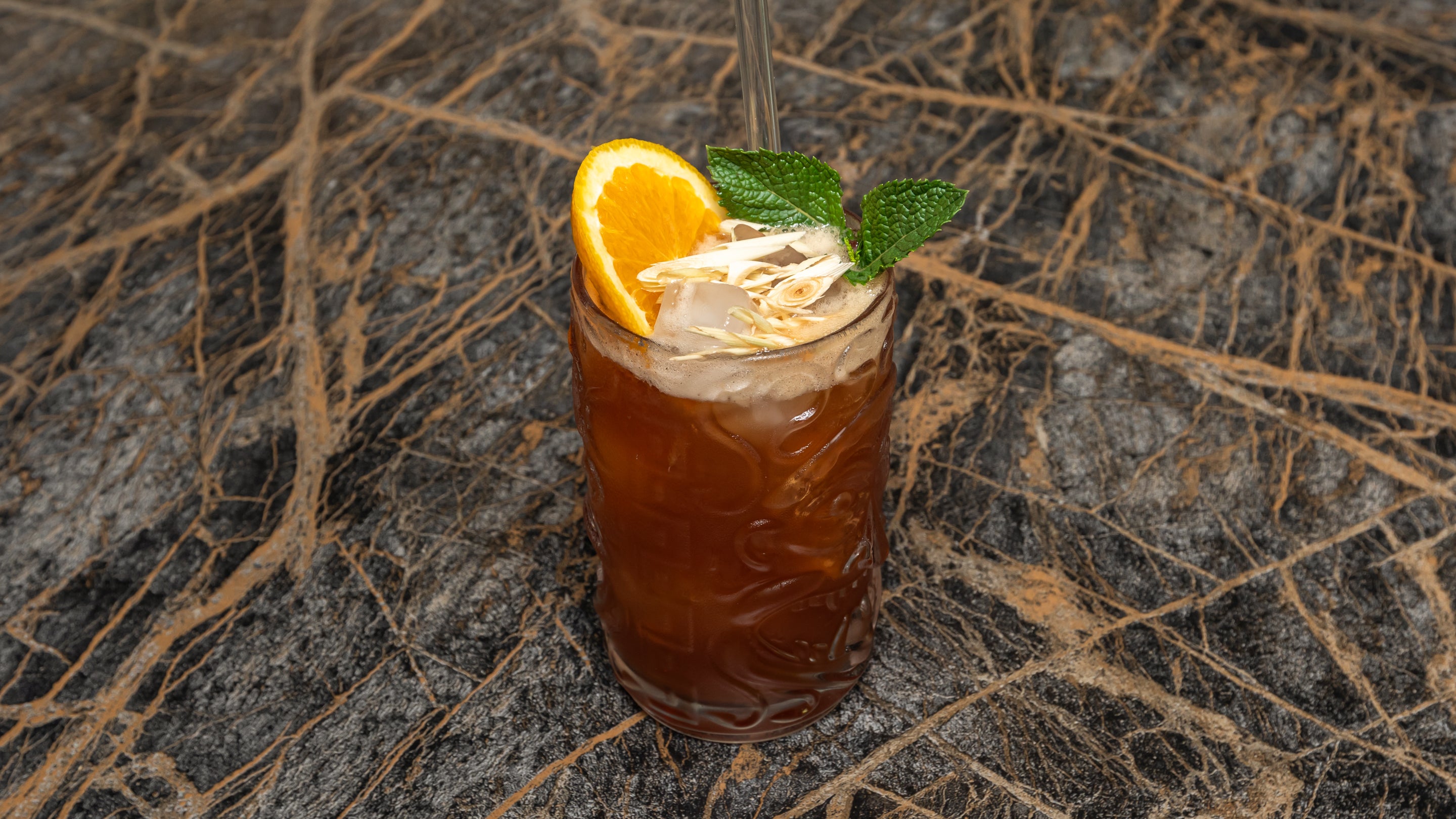 Peach Orange Tea (Trà Đào Cam)