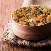 Chicken Cashew Nut
