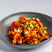 DRAGON CHICKEN