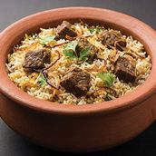 Beef Biriyani