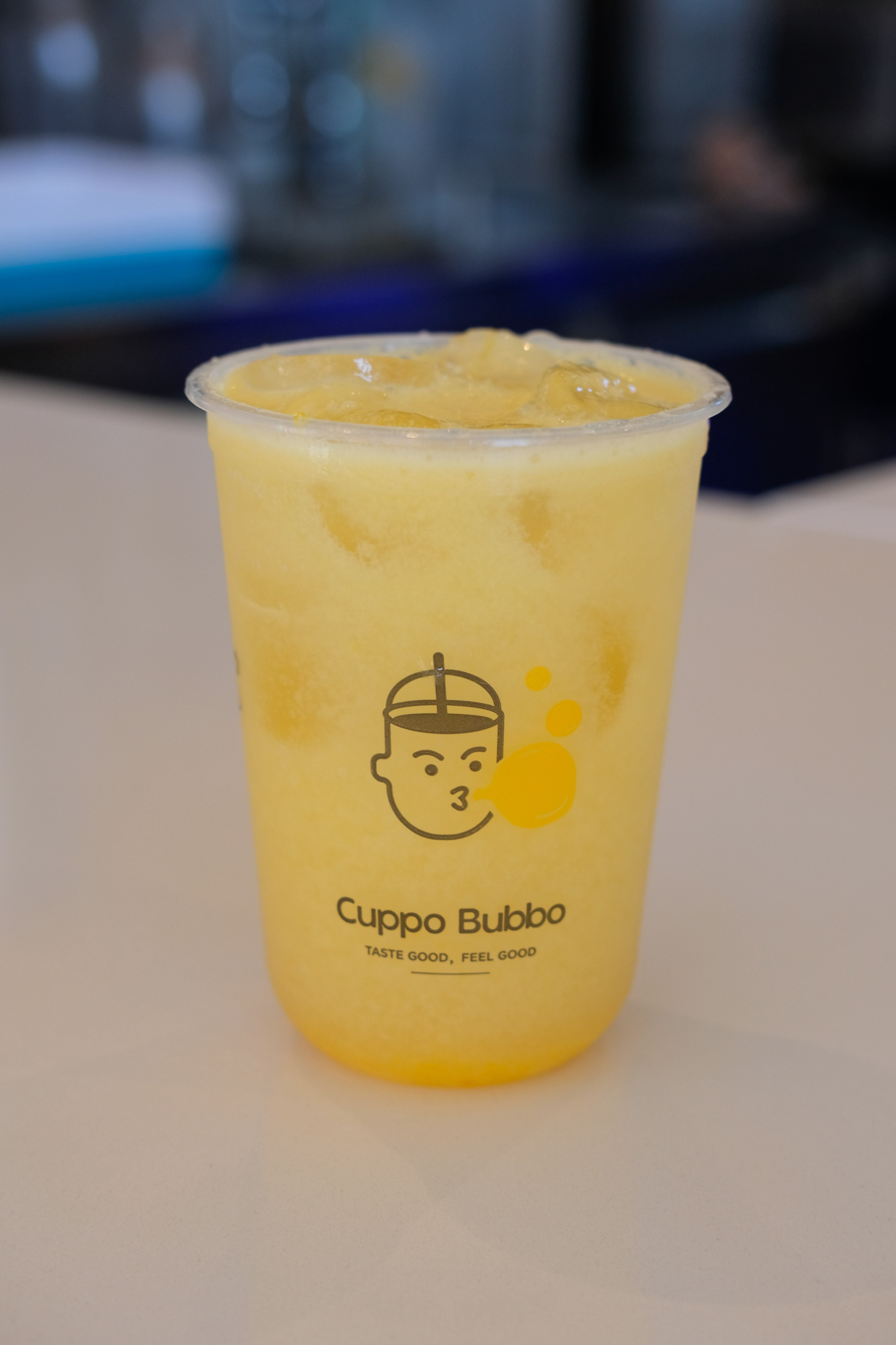Pineapple Green Tea