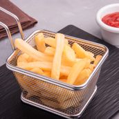 French Fries Plate