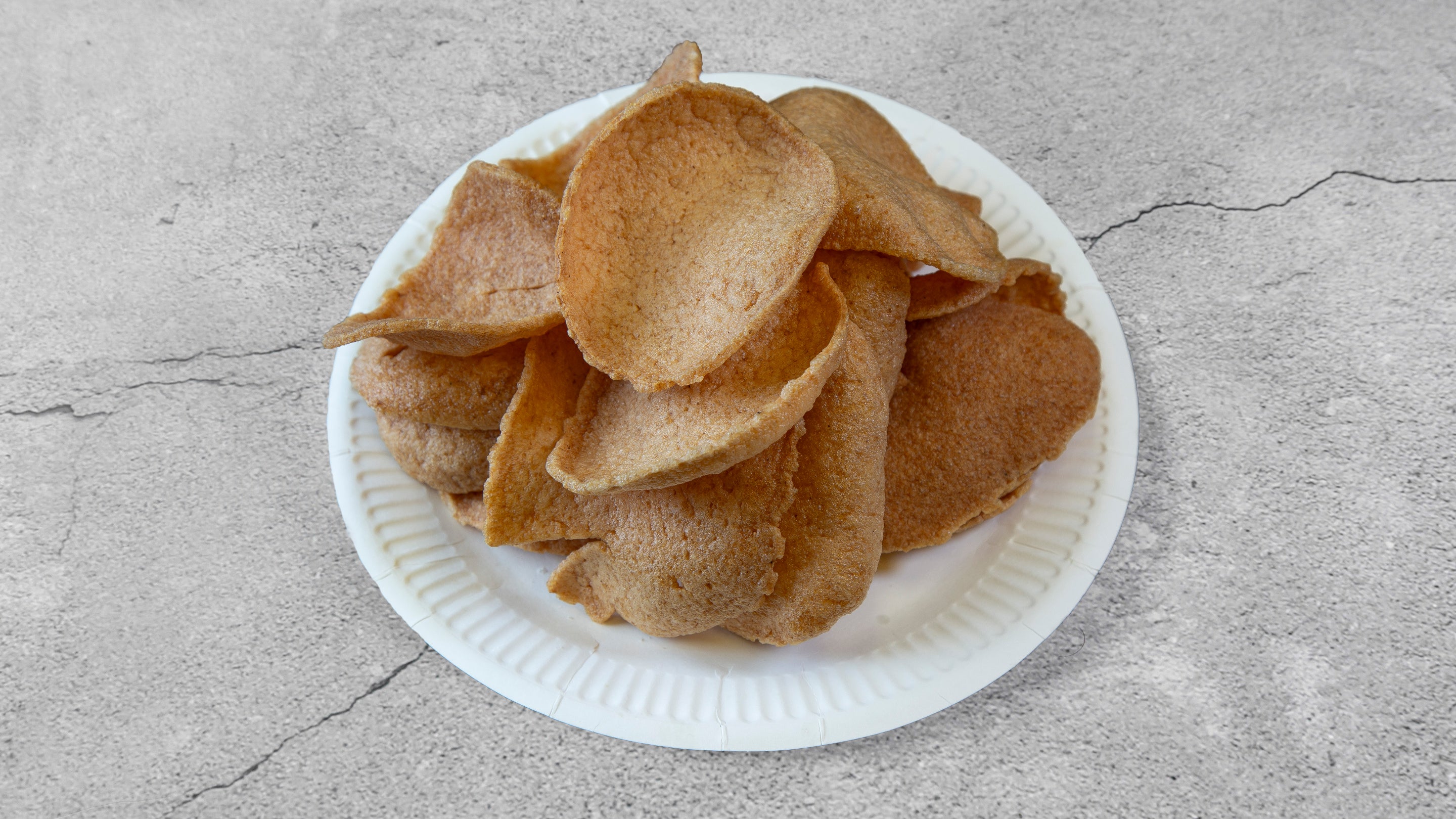 404. Thai Prawn Crackers