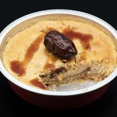 Date Cheesecake