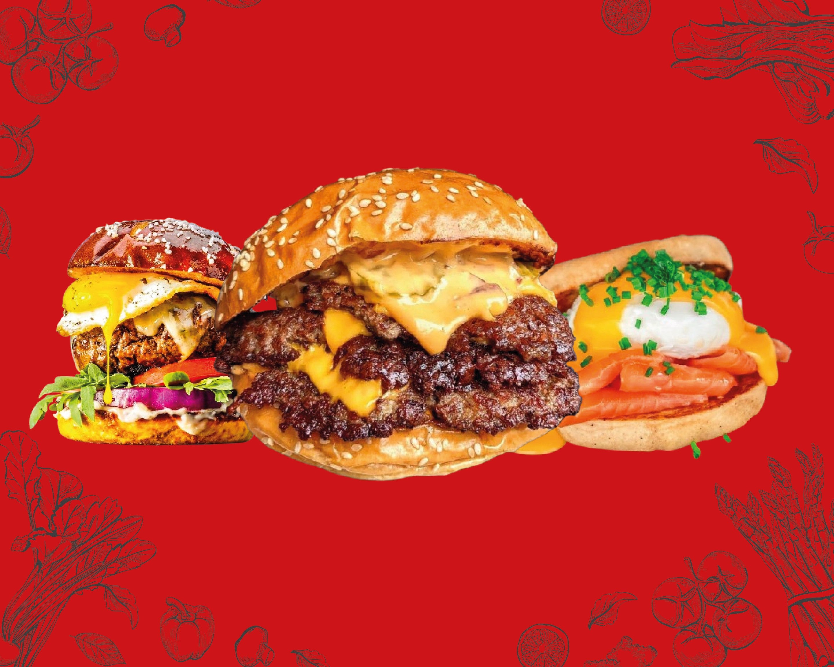 Red Burger