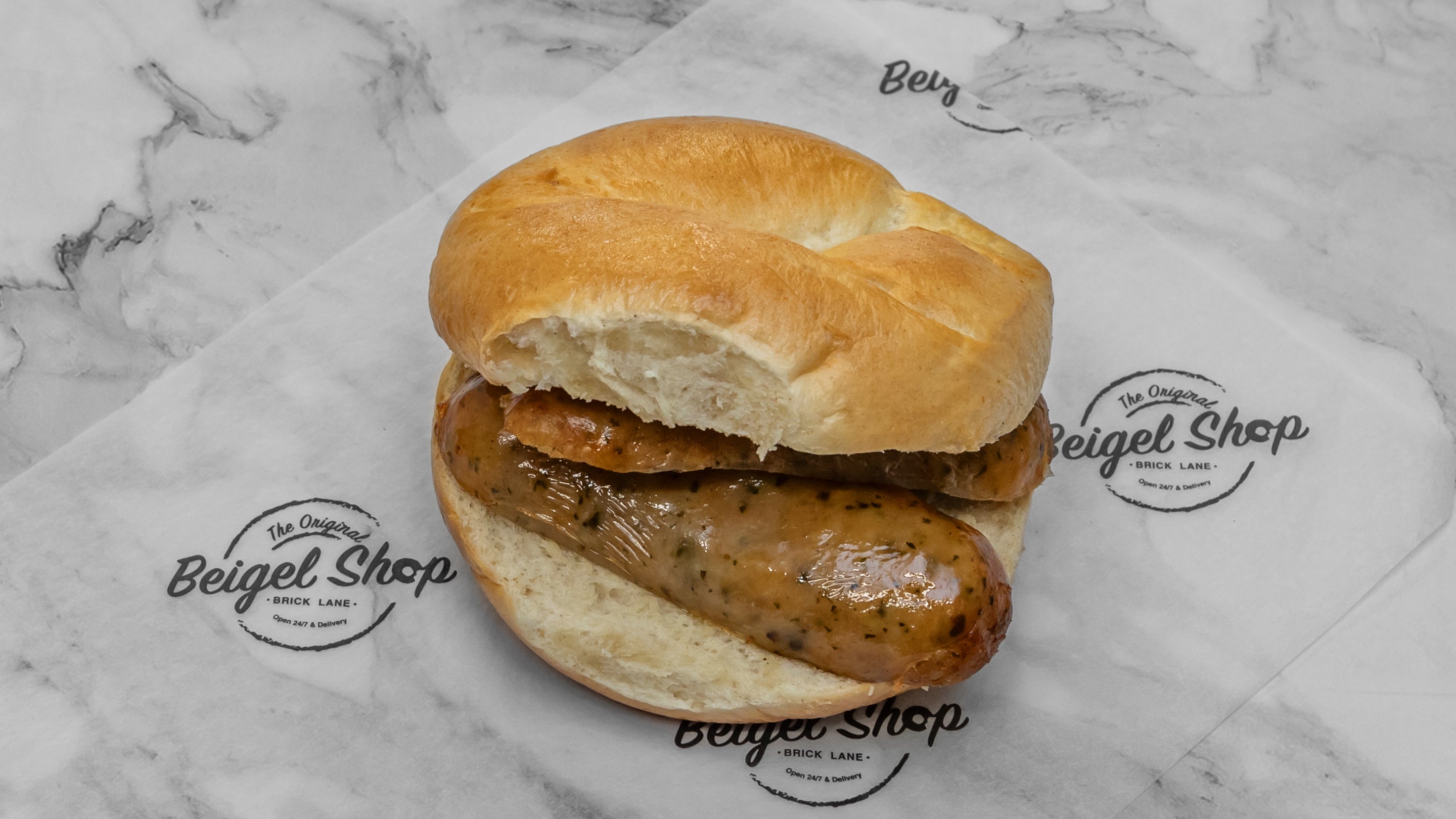 Cumberland Sausage