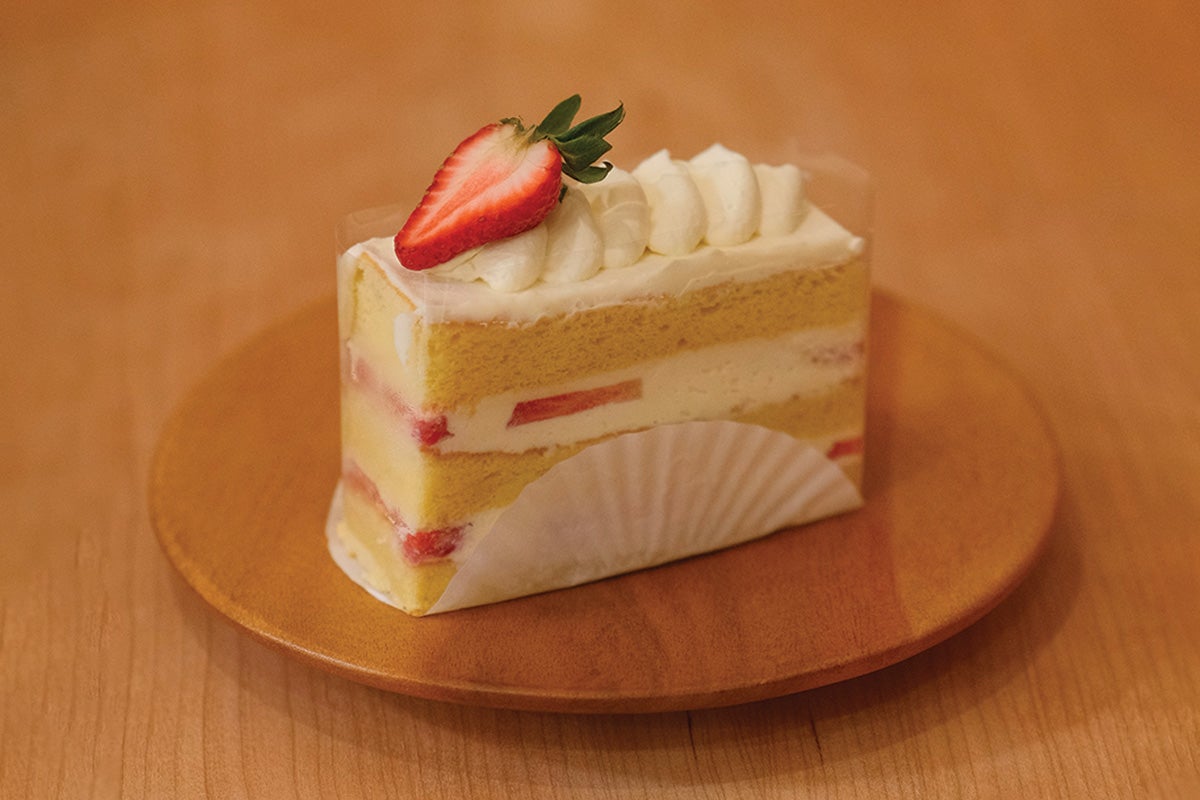 Strawberry Shortcake