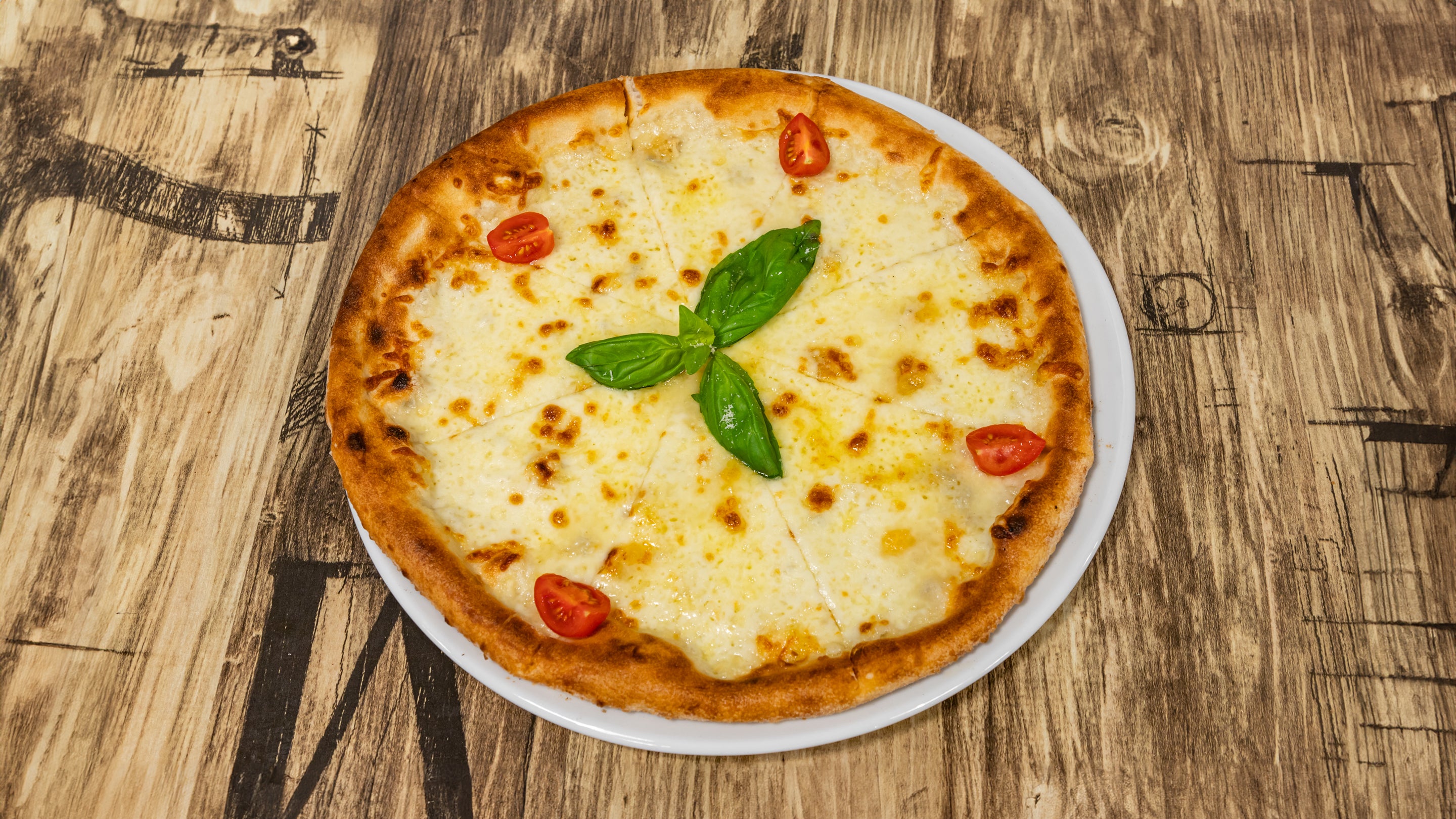 Quattro Formaggi