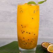 Passion Fruit Sarbath