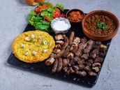 Mega Mix Grill Platter 