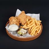 Trio Meal