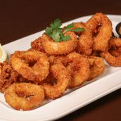 Salt And Pepper Calamari