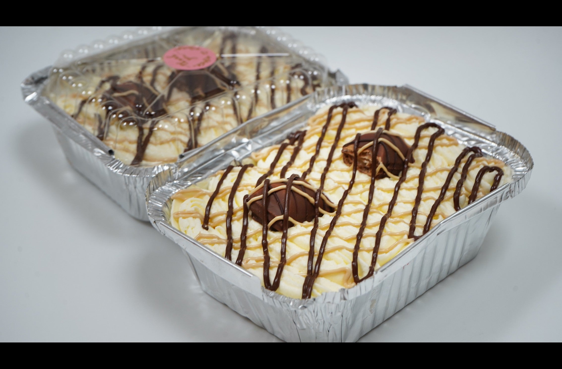 Kinder Bueno Milk Cake