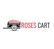 Roses Cart For Roses And Plants